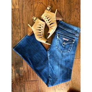 100% Authentic Hudson Jeans